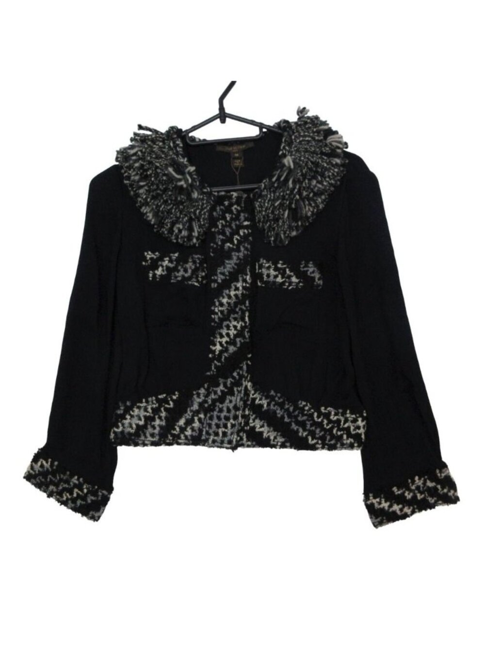 Louis Vuitton Cardigan Black